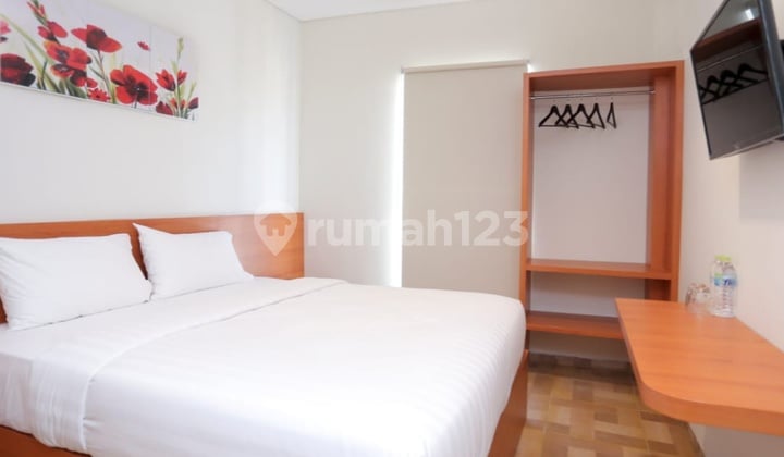 Hotel 5 Lantai Bintang 2 SHM, Sudah Running Dekat Tol Gayamsari