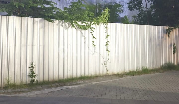 Lahan SHM Strategis Dekat Simpang Lima Semarang