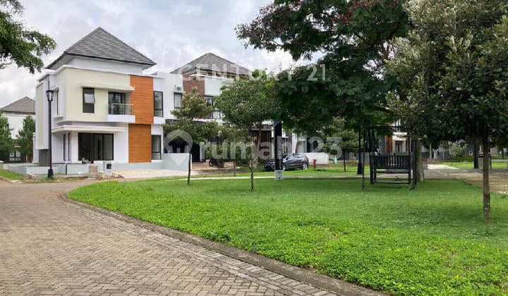 Rumah Bagus Semi Furnished SHM di BSB City Semarang