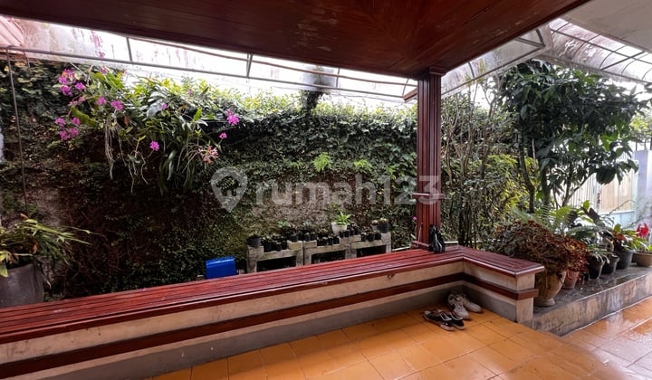 Rumah Nyaman Sejuk Dan Siap Huni Dekat Pusat Kota Lembang.