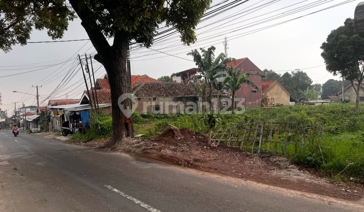 Jual Tanah Kolonel Masturi