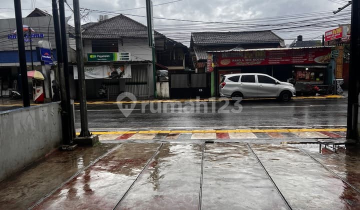 Ruko Main Road Lembang