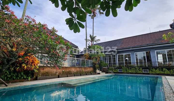Best Offer Villa Full Furnished Di Bali.