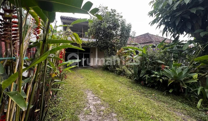 Bebas Banjir, Rumah, 1 Lantai, SHM, Dekat Tempat Ibadah, Ada di Lingkungan Islami,