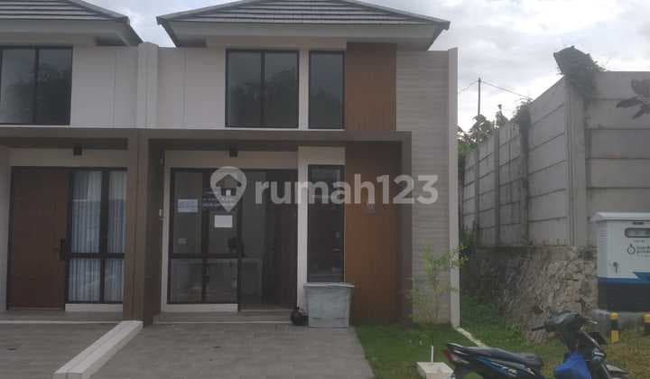 For Rent New House Ready to Occupy in Citra Garden Serpong Housing, Diandre Cluster, Cisauk
