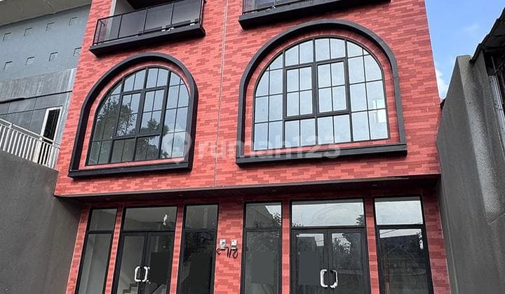 Brand New Ruko Gandeng di Anggrek Business District BSD City Lokasi Premium