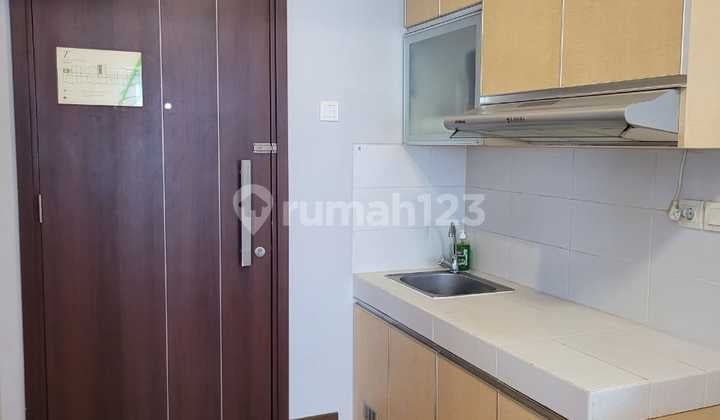 Dijual Apartement Scientia Residences Tower B View City Full Furnished