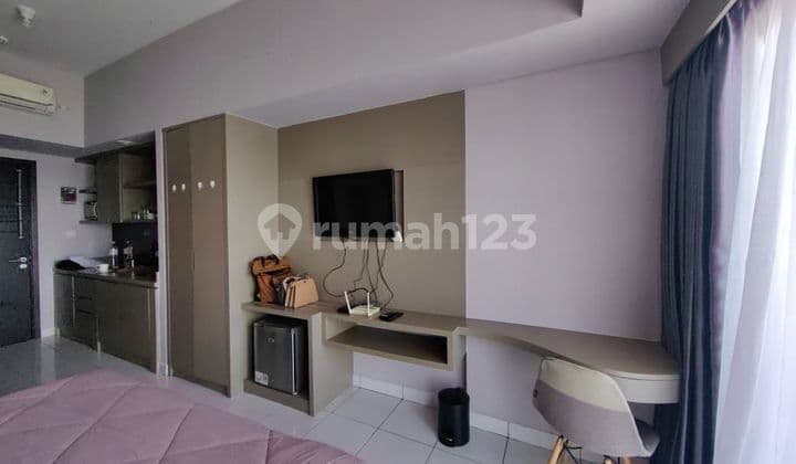 Disewakan Cepaatt Apartement Casa De Parco Siap Pakai Furnished bisa Sewa 6 Bulan