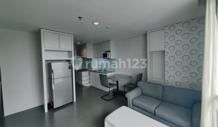 Disewakan Apartement 2BR Full Furnished View City di Bintaro Icon