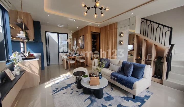 Brand New Cluster Hortis 2 Lantai Citra Garden Serpong