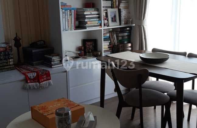 Selling at a Loss!! Casa De Parco Apartment 2BR Furnished City View
