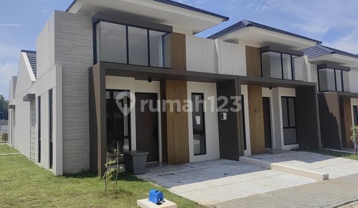 Dijual Murah Meriaah Rumah Baru di Citra Garden Serpong Cluster Belle Fleur sudah Renovasi