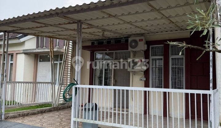 Dijual Rumah Full Renovasi Siap Huni di Perumahan Forest Hill Cluster The Arcadia Parung Panjang