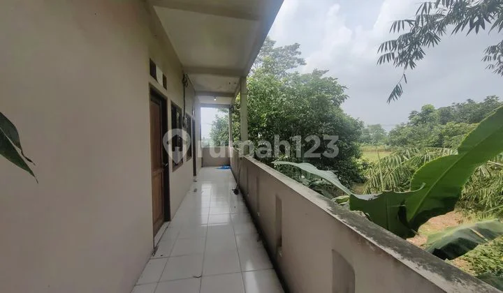 Dijual Kost-Kostan Murah Meriah di Cisauk Dandang
