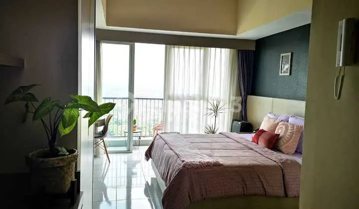 For Rent Casa De Parco Apartment, Furnished, High Floor with Amazing View