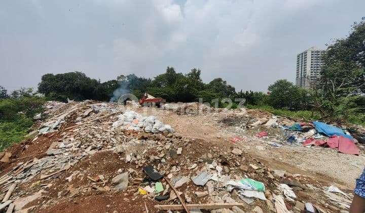 Dijual Tanah lokasi Super Strategis di Jalan Cendrawasih Raya Bintaro