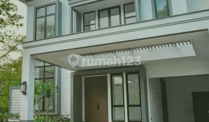 Dijual Brand New Rumah Mandiri Kualitas Premium di Cluster Costarica Delatinos Bsd City