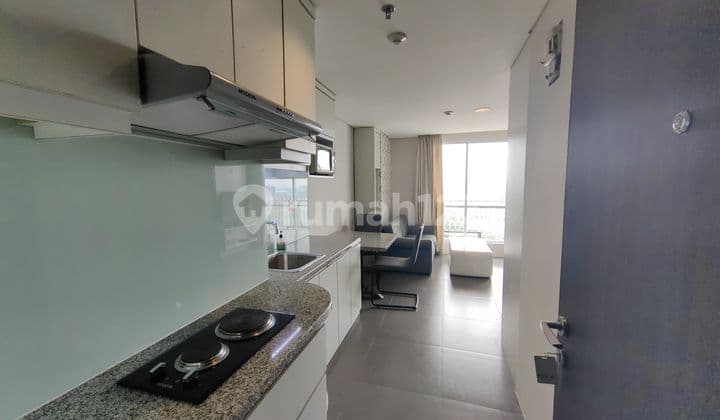 For Sale Quick Bintaro Icon Apartment Type 2BR Fully Furnished