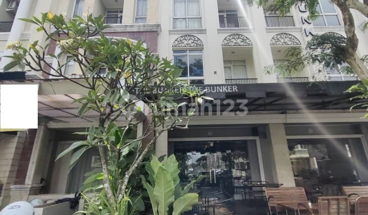 Dijual Muraahh Ruko Graha Boulevard Summarecon Ex Klinik Kecantikan