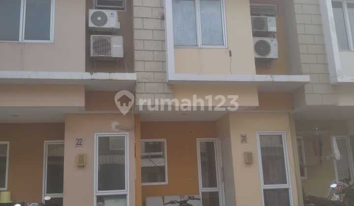 Minimalist House for Rent in Virginia Village Cluster, Gading Serpong