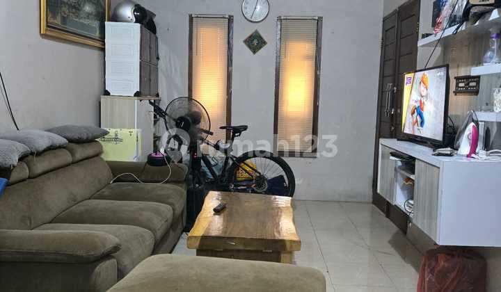 Dijual Rumah Siap Huni di Perumahan Griya Karawaci Binong Tangerang