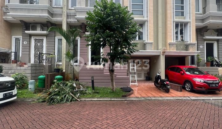 Dijual Cepaatttt Rumah Cantik Siap Huni di Cluster Samara Village Gading Serpong