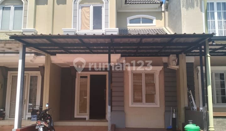 Dijual Rumah Siap Huni di Cluster Samara Village