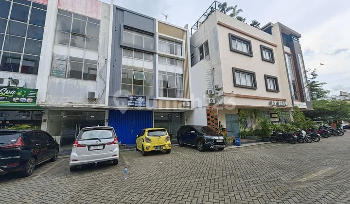 Dijual Cepaatt dan Muraahhh Ruko Siap Pakai di Cilegon Business Square