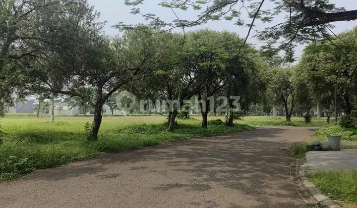 Dijual Cepaatt Kavling Siap Bangun di Kawasan Aruna Dwipa Citraraya Tangerang