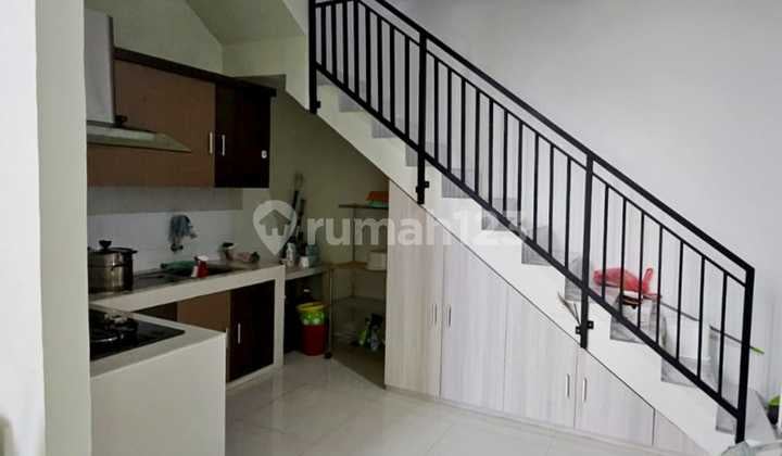 Dijual Rumah Kondisi Rapi dan Siap Huni di Perumahan The Icon Cluster Western Cosmo Bsd City