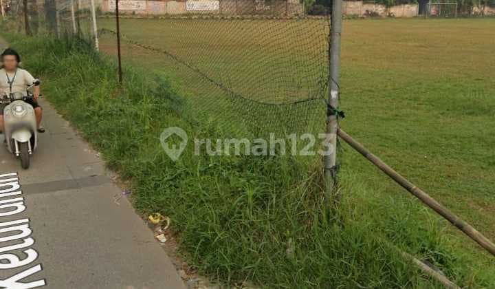 Dijual Tanah Komersil Prime Location di Jalan Raya Ciater BSD City