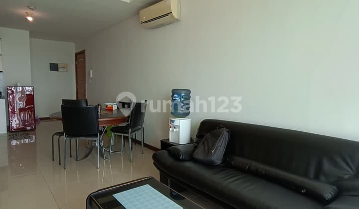 Sewa Murah 2Br Condominium Fully Furnished Siap Huni