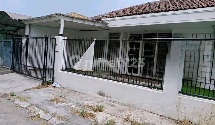 Jual/Sewa Rumah di Darmo Harapan Indah