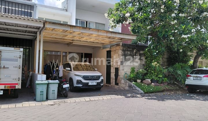 Dijual Rumah Minimalis Forest Mansion Surabaya Barat