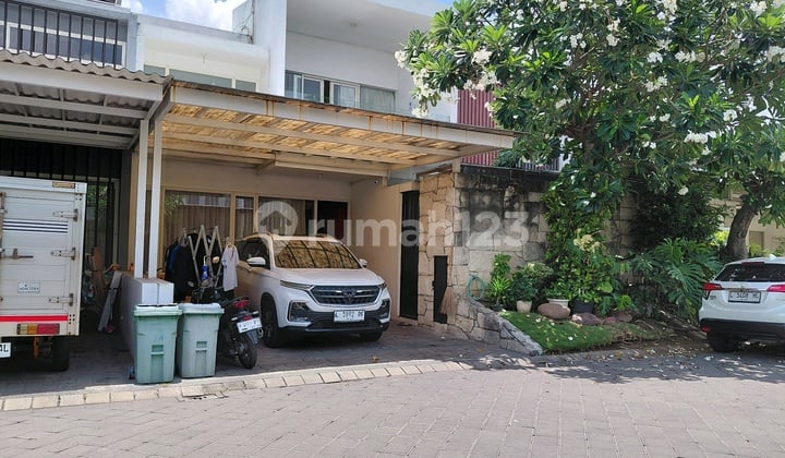 Dijual Rumah Minimalis Forest Mansion Surabaya Barat