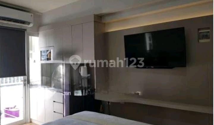 Educity Pakuwon City Surabaya: Apartemen Furnished Dijual