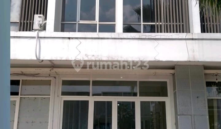 Dijual Ruko di Northwest Citraland Utara Surabaya
