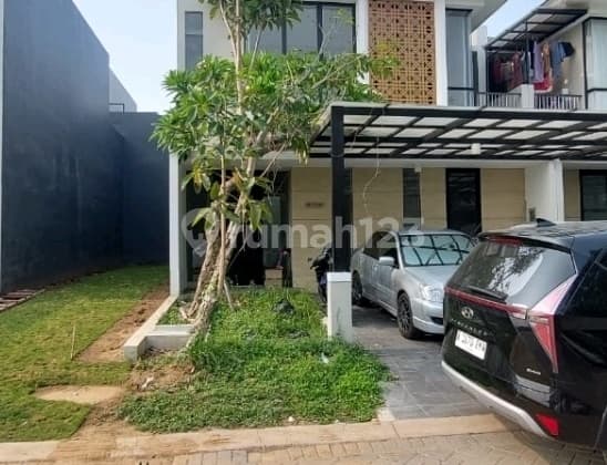 Dijual Rumah Pelican Type Minnesota