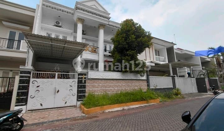Rumah di Villa Sentral Raya Citraland