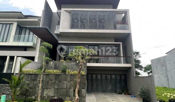 For Sale House in Citraland Utama Ciaamikk High Spec