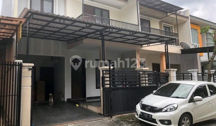 Murahhh !!! Dijual rmh di Alam Hijau Citraland Utama