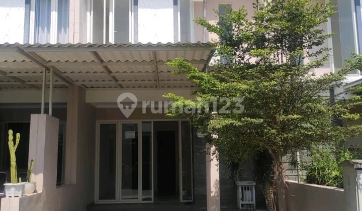 Rent House Puri Safira Regency Cluster Shanaya