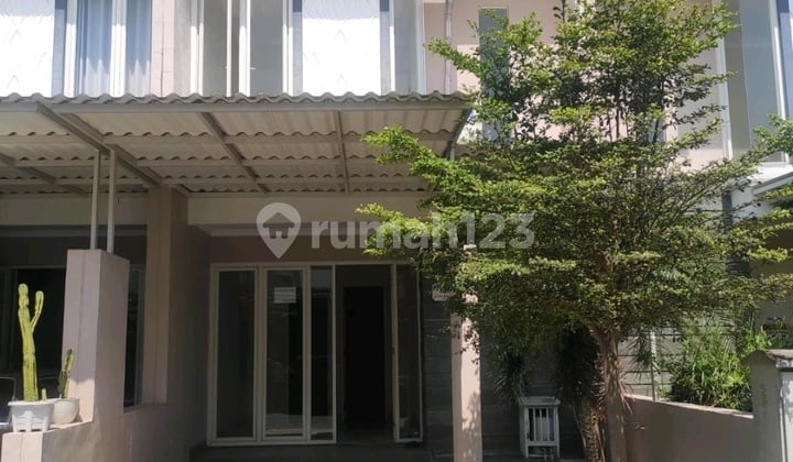 Rent House Puri Safira Regency Cluster Shanaya