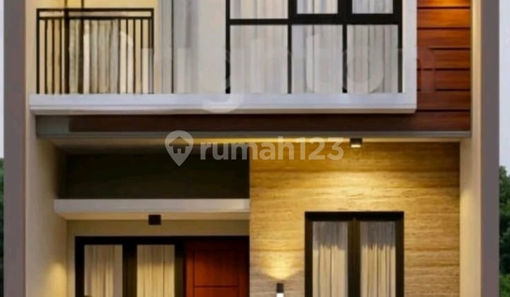 Dijual Rumah di Darmo Harapan Indah Surabaya Barat