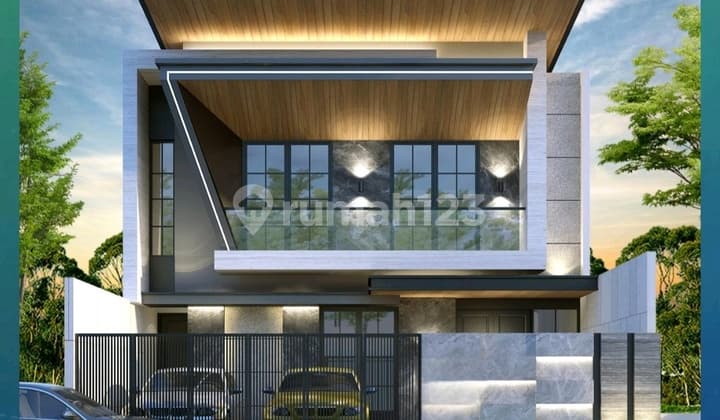 Rumah Pakuwon City Surabaya Timur