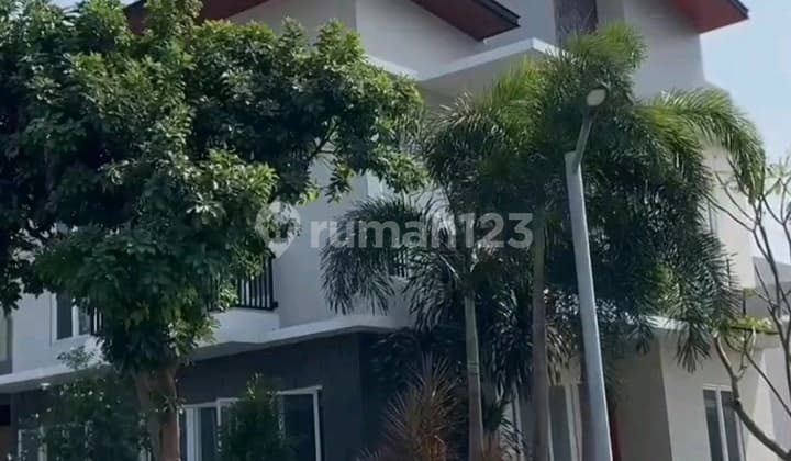 Dijual Rumah Baru Gress di Graha Natura Surabaya Barat