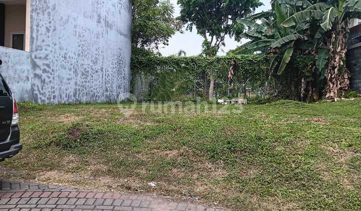 JUAL TANAH BUKIT PALMA BLOK B CITRALAND