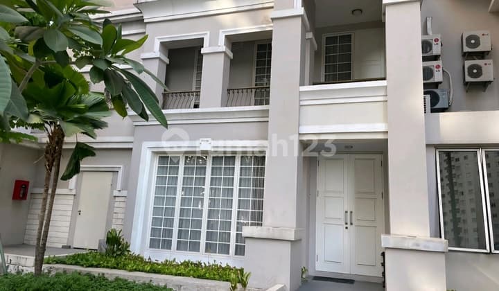 Dijual Apartemen Water Palace Mansion Tower C