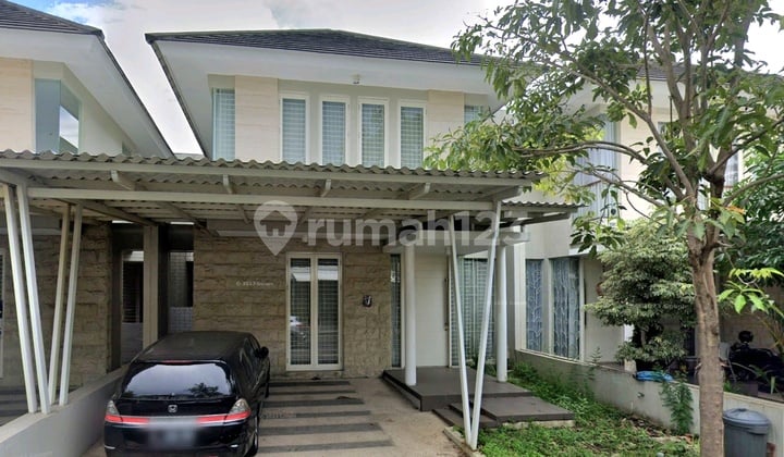 Dijual Rumah Minimalis Greenlake Citraland Surabaya Barat
