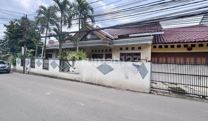 For Sale Fast House Below NJOP & Market Price in Cinere Gandul